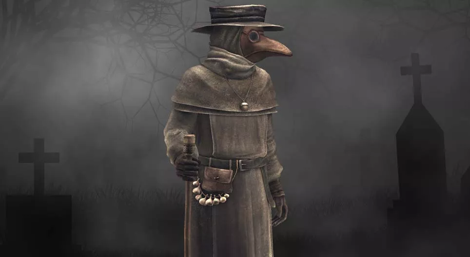 La pandemia de la Europa medieval: la muerte negra