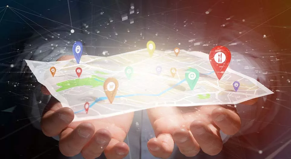 ¿Para qué se pueden utilizar los sistemas de posicionamiento?