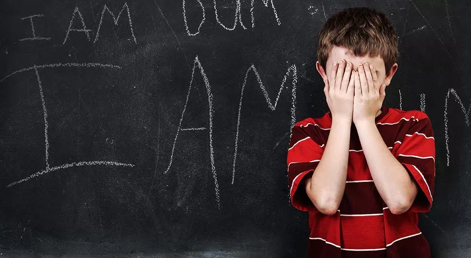 ¿Existen niños malos?