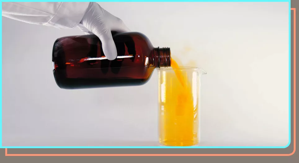 Reacción del aluminio y el bromo