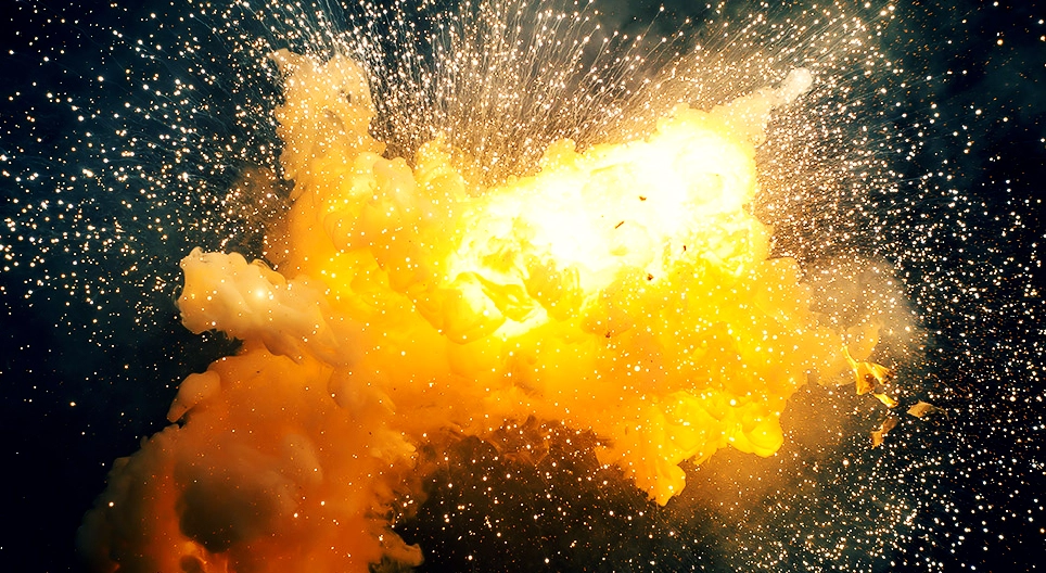 Gran explosión