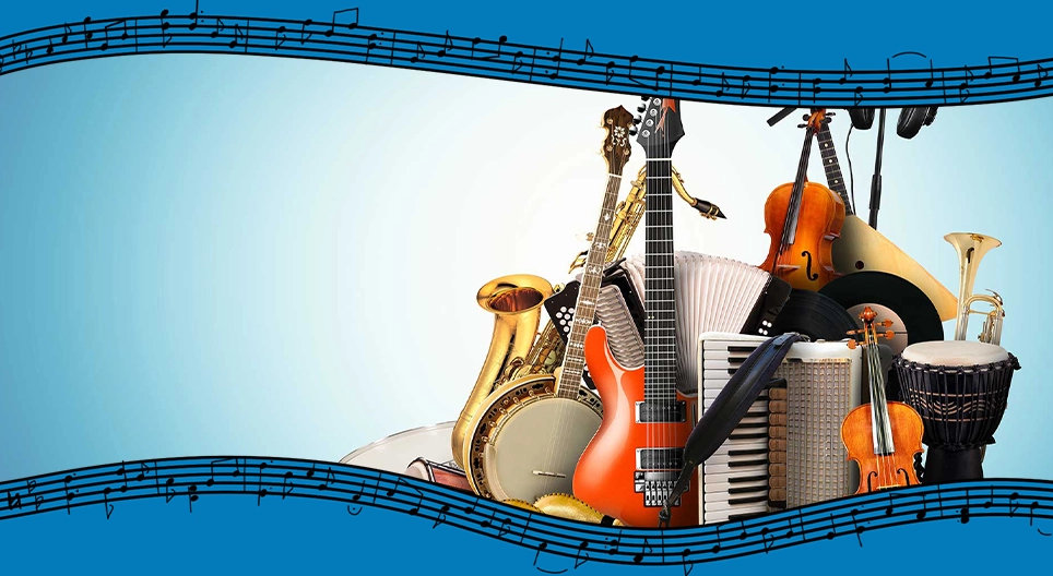 La física de los instrumentos musicales