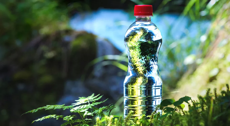 ¿De dónde viene el agua potable?