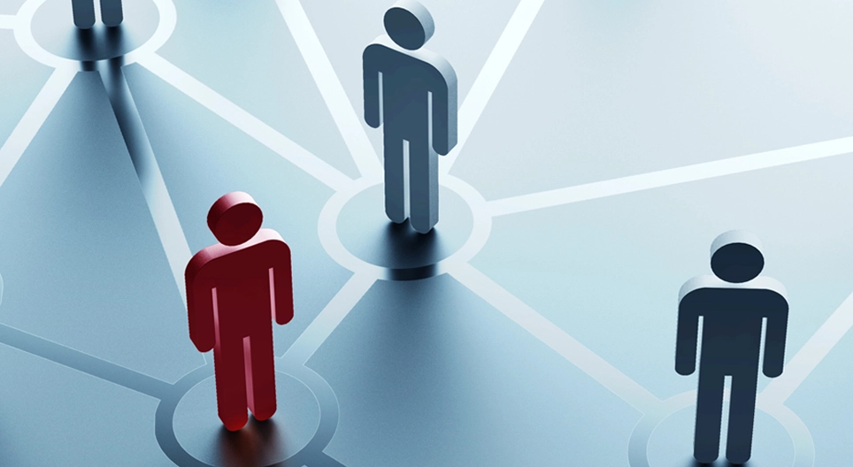 ¿A qué red perteneces?