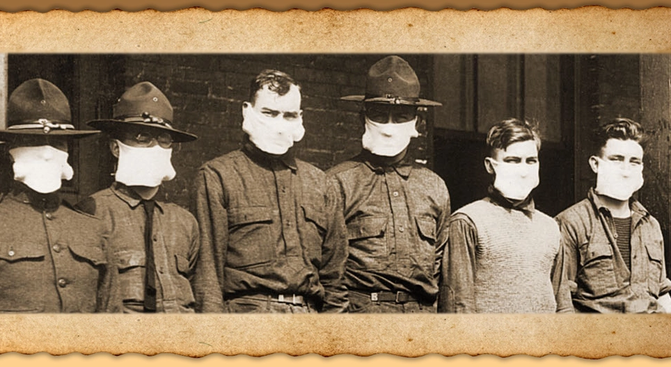 Pandemia tras la Gran Guerra: La historia de la gripe española