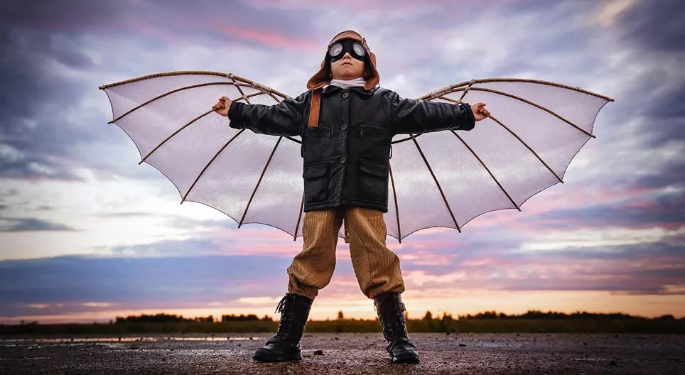 ¿Cómo logró el ser humano conquistar el aire?