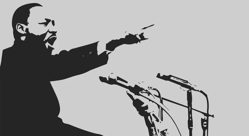 El hombre que tuvo un sueño: Martin Luther King