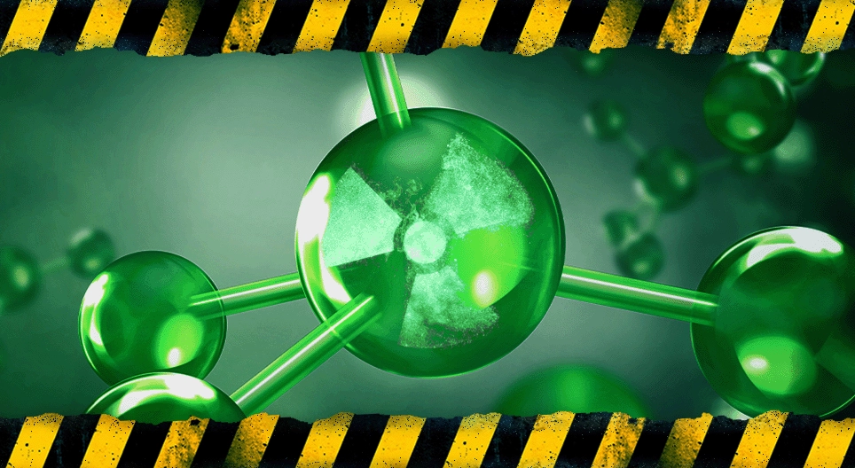 La ley de la desintegración radiactiva