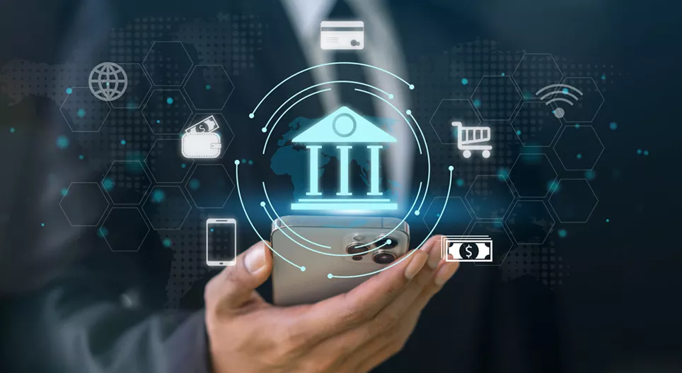 El mundo de los bancos