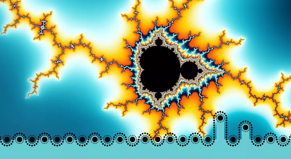 Los fractales – las formas geométricas más bonitas
