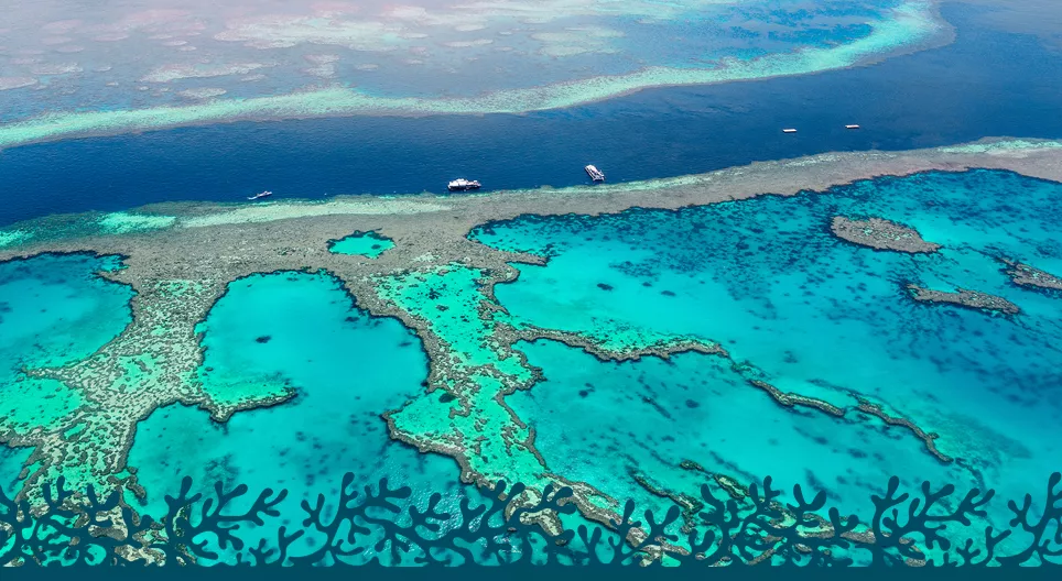 La Gran Barrera de Coral