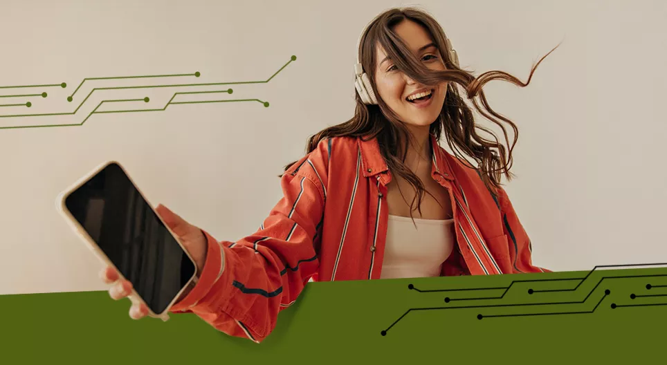 Dispositivos digitales y gestión de tiempo inteligente