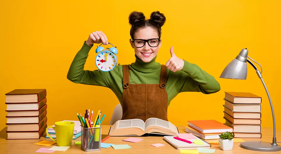 Gestión del tiempo en la vida cotidiana