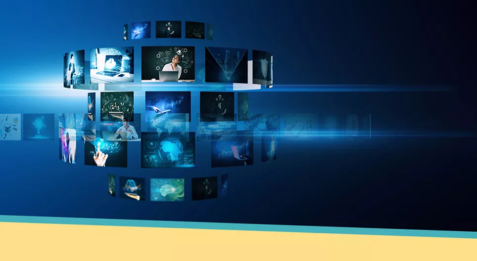 Como se muestra en los medios de comunicación