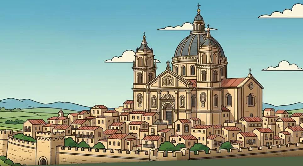 Mdina, la ciudad del silencio