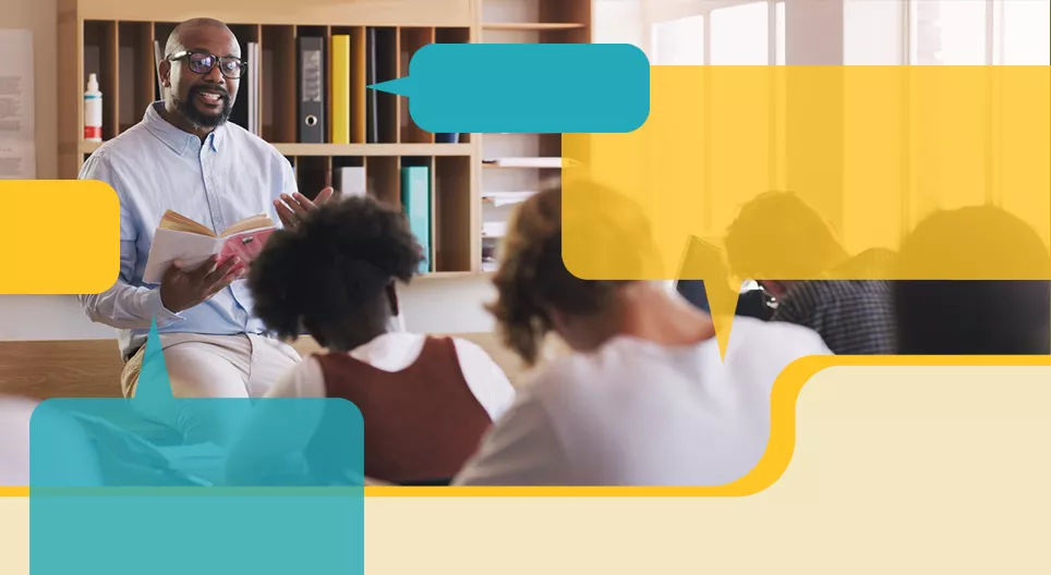 Instrucciones en la clase