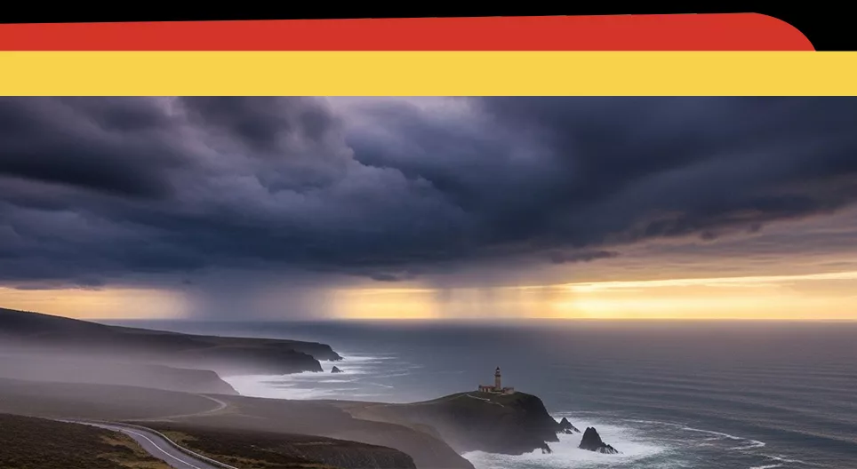 Gefällt dir das Wetter?