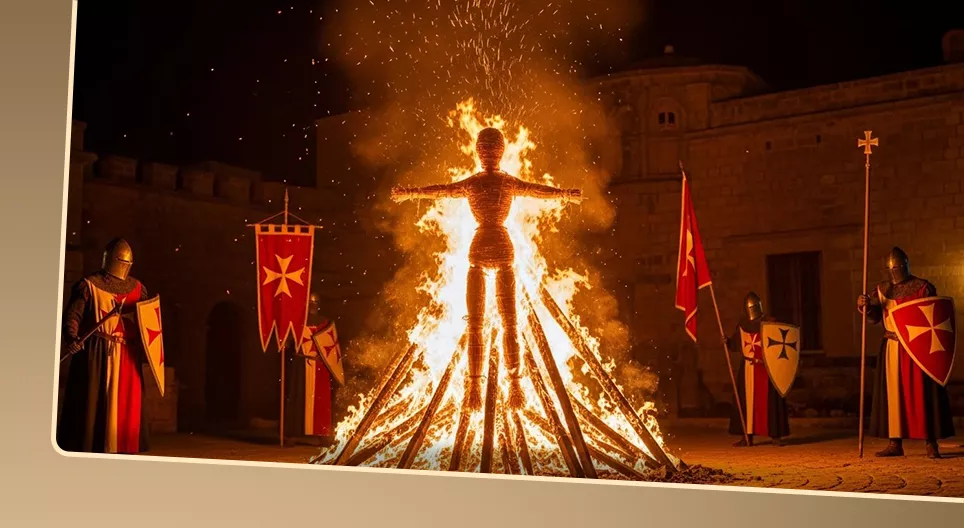 La Inquisición en Malta