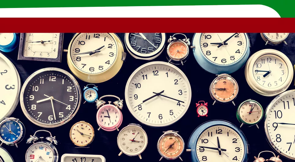 Che ora è?
