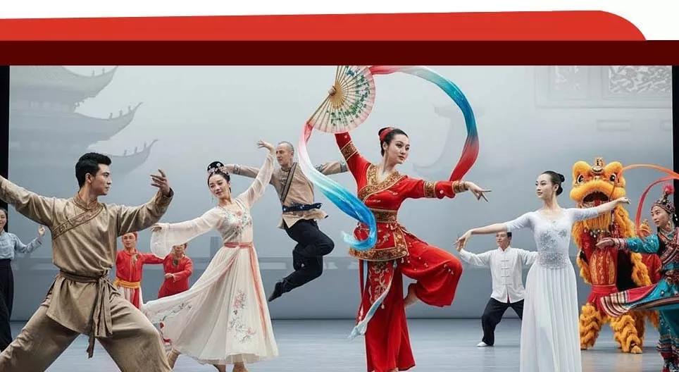 Hobby (3): Dance 爱好（三）：跳舞