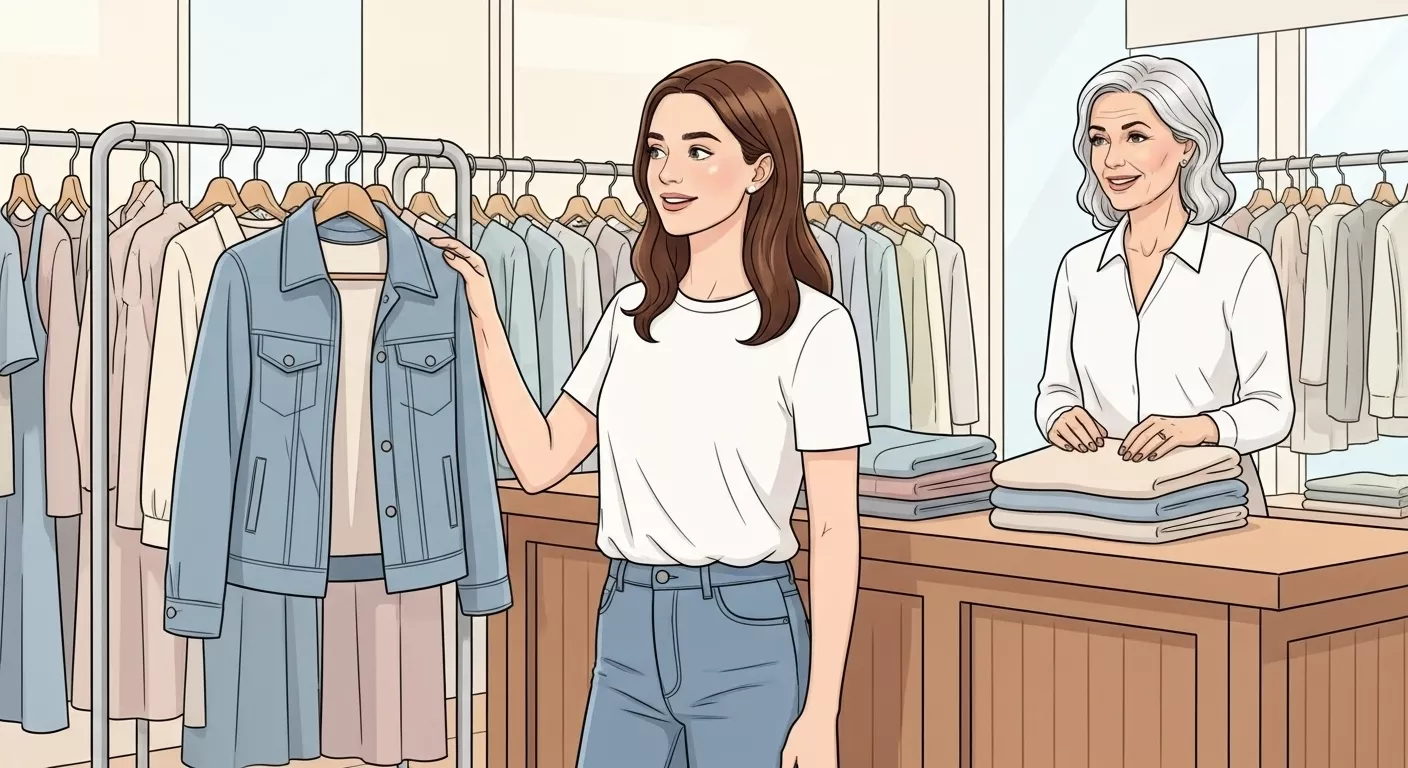 Comprar ropa