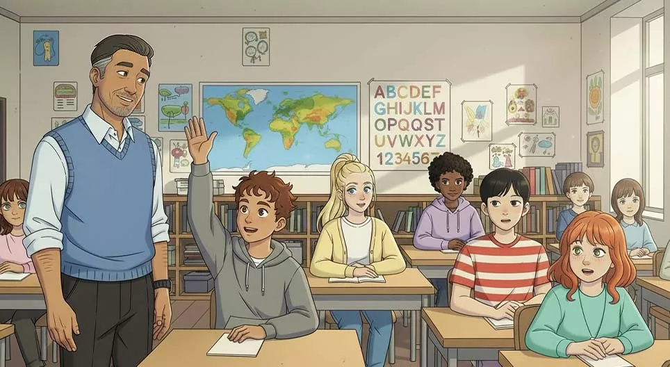 ¿Cuál es la profesión de tus padres?