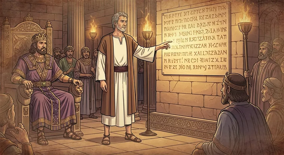 Daniel – los juicios
