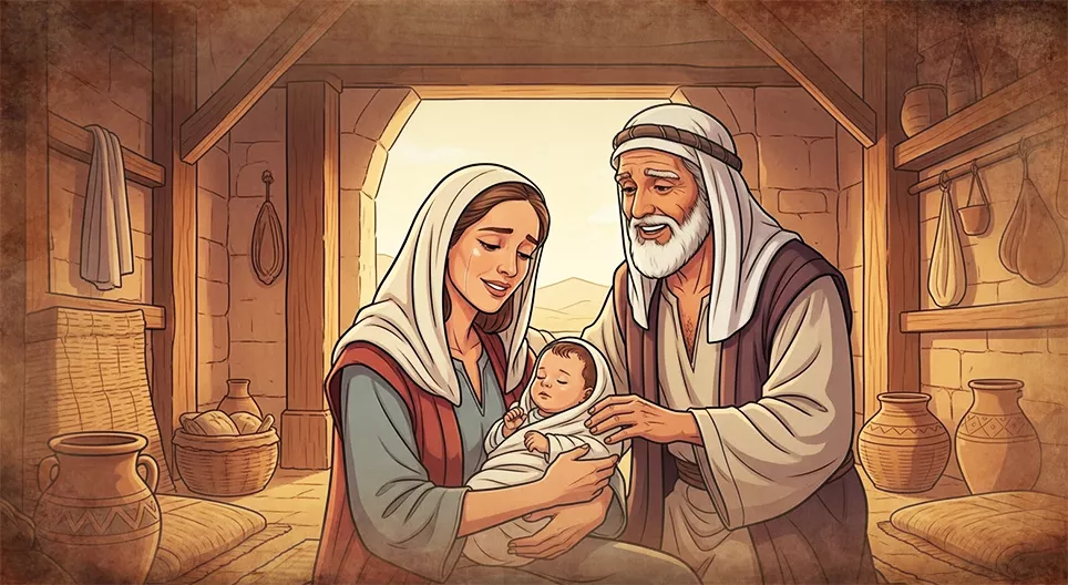 Samuel – el primer rey de Israel