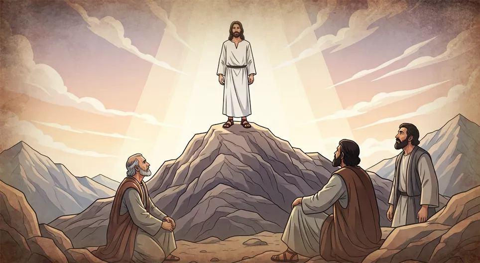 La transfiguración