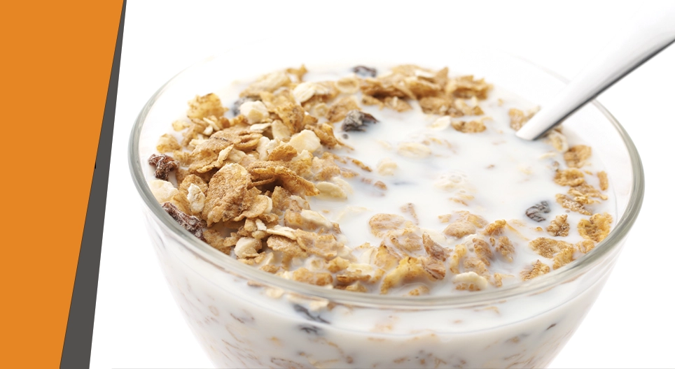 Cereal magnético