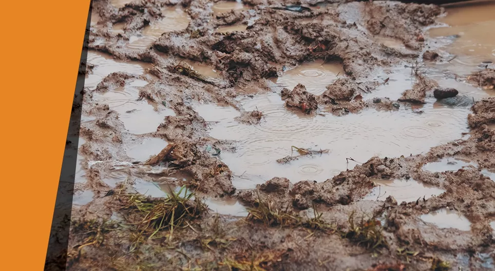 Filtro de agua casero