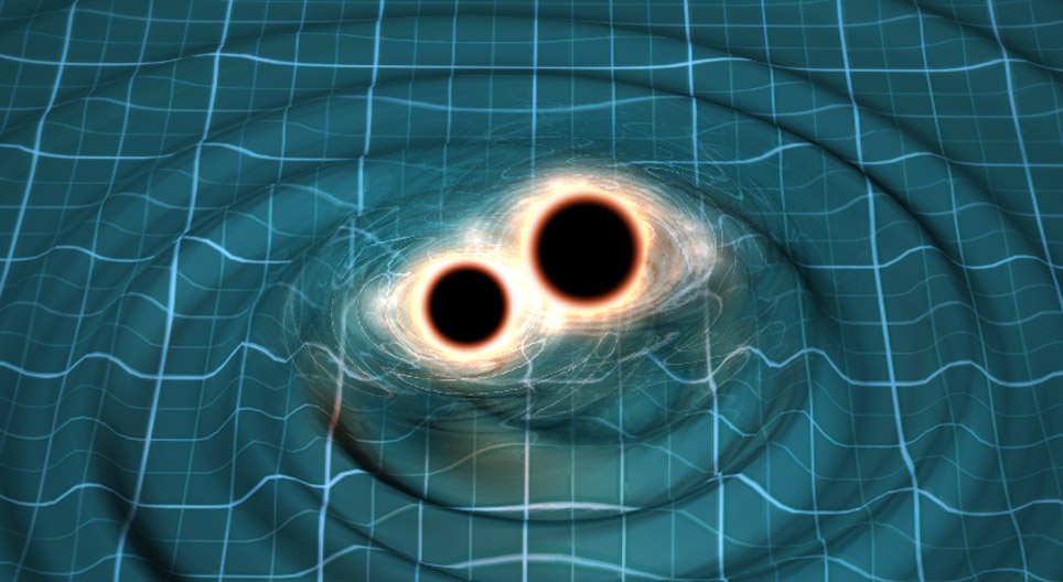 Ondas gravitacionales (Observatorio LIGO)