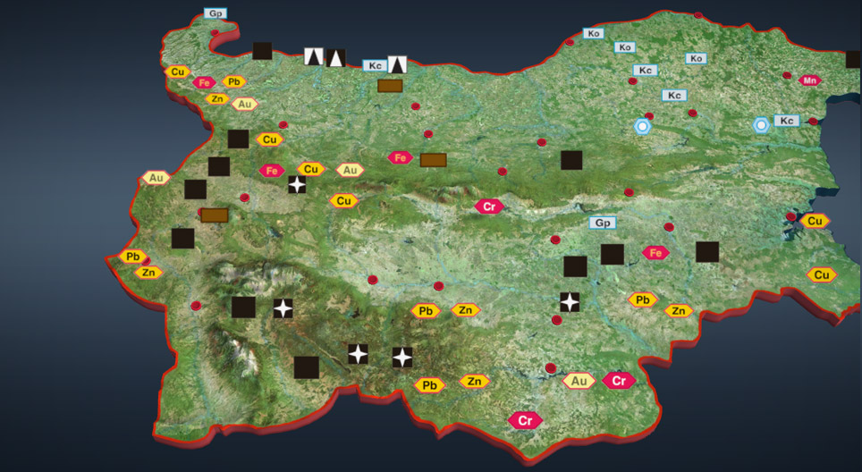 La economía de Bulgaria