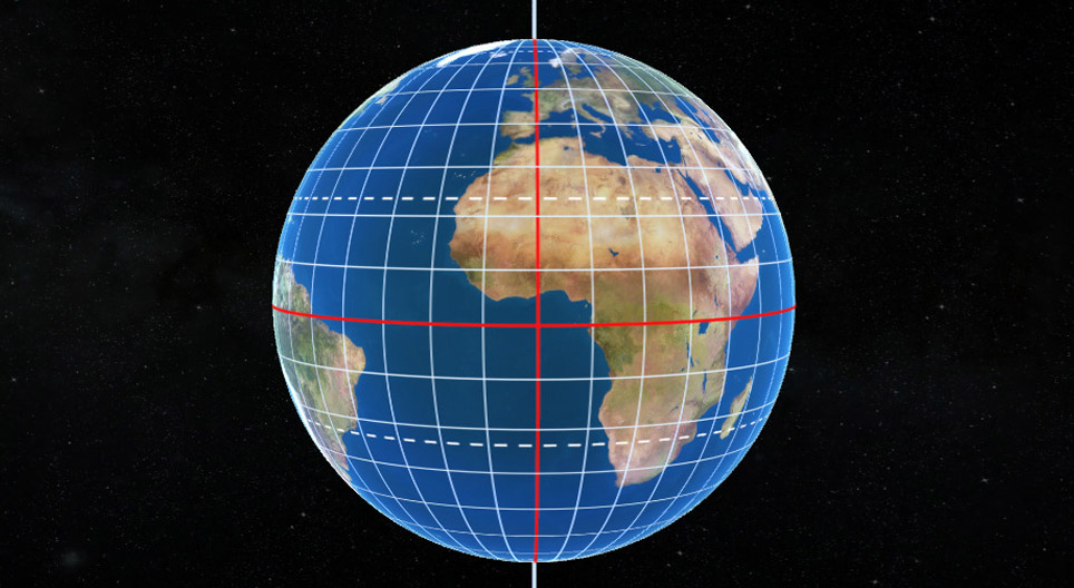 Coordenadas geográficas (básico)