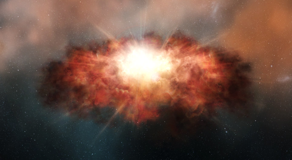 Evolución del Sistema Solar