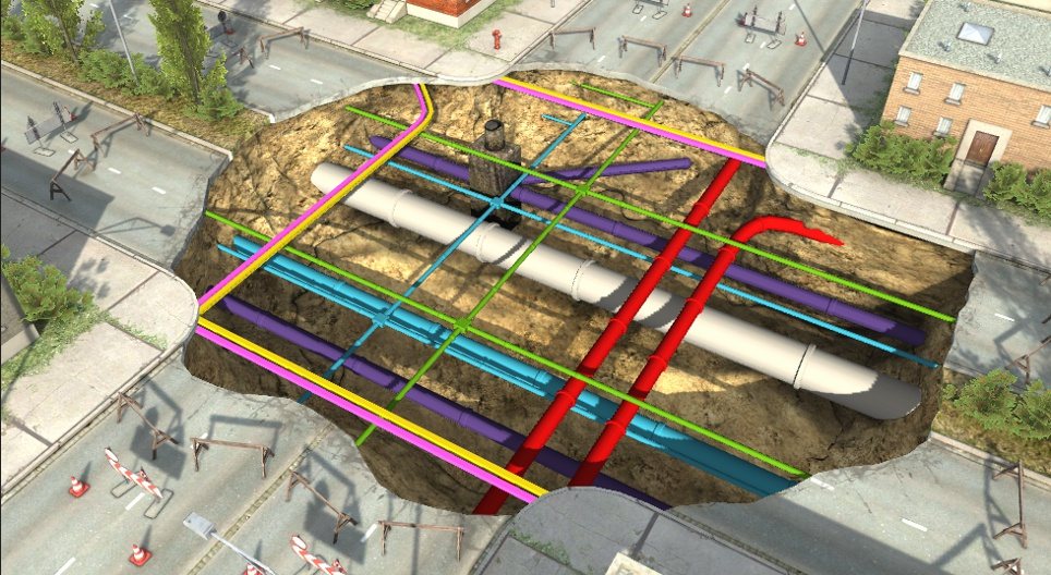 Infraestucturas públicas