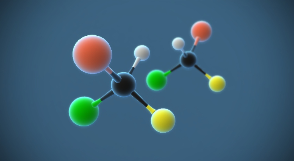 Bromofluoroclorometano (CHClBrF)