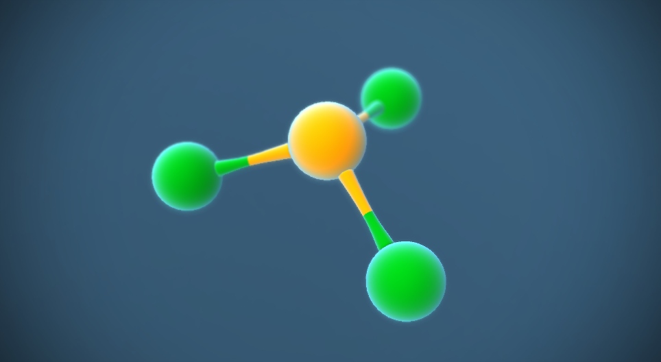Tricloruro de fósforo (PCl₃)