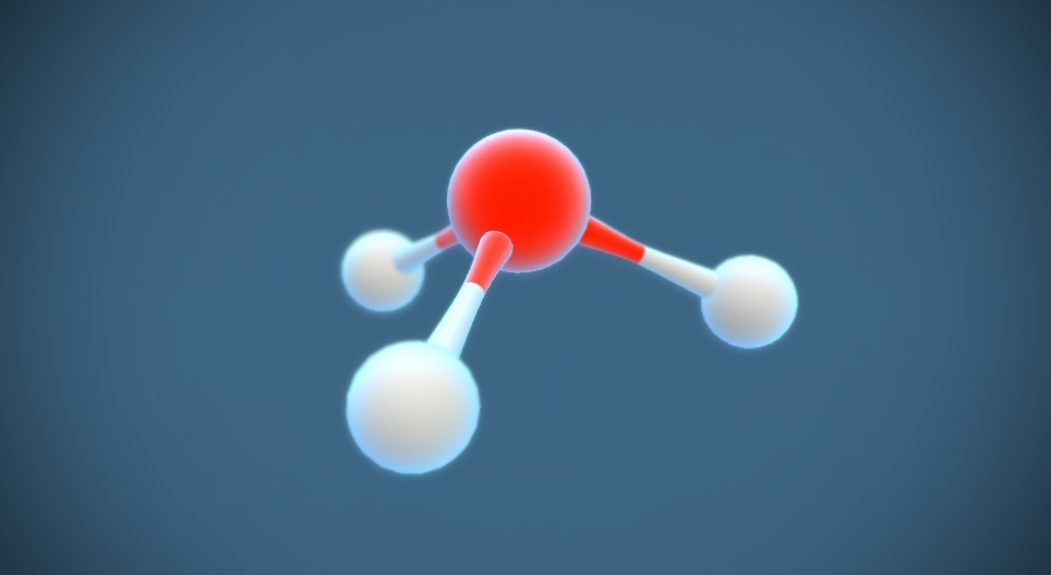 Ion hidronio (H₃O⁺)