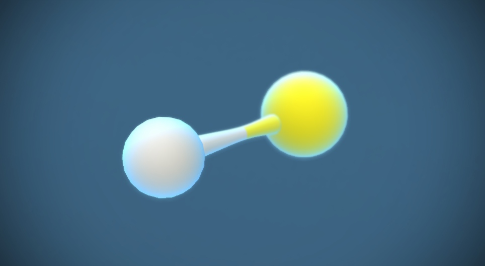 Fluoruro de hidrógeno (HF)
