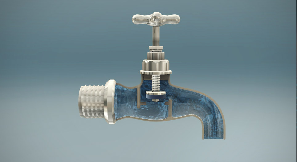 ¿Cómo funciona el grifo?