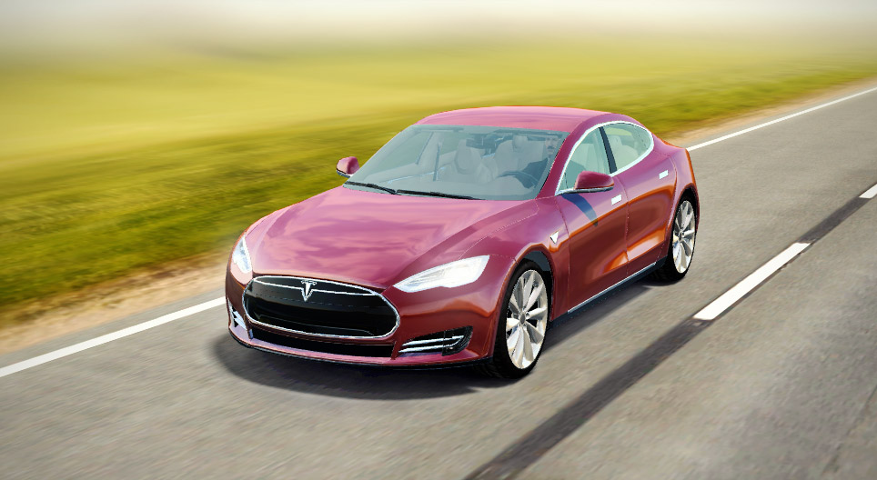Coche eléctrico