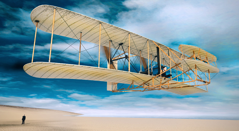 Wright Flyer I (1903)