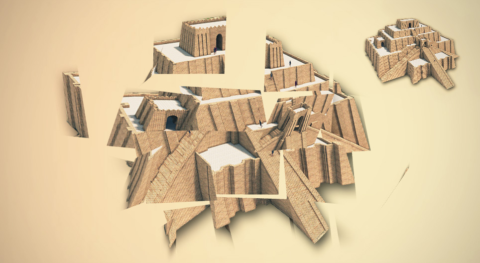 Juego de rotación 3D