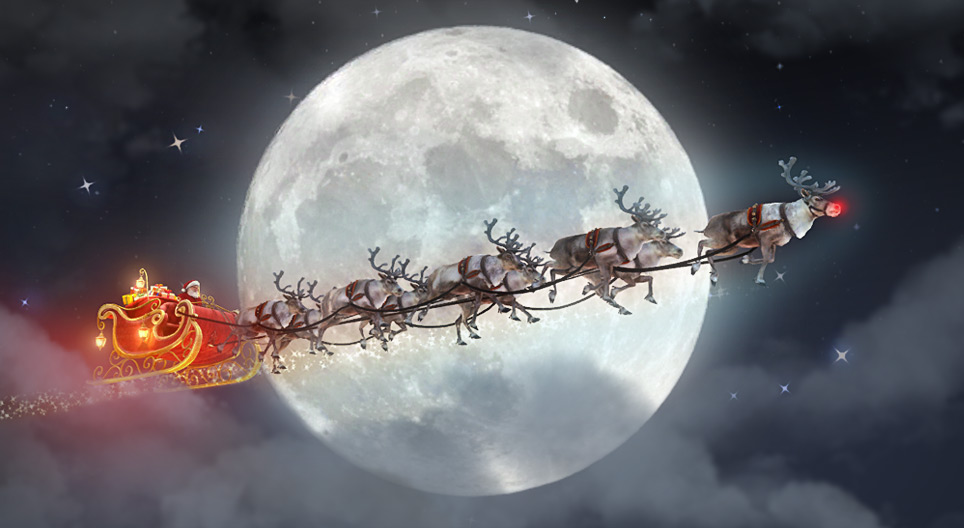 Ciencia de Papá Noel