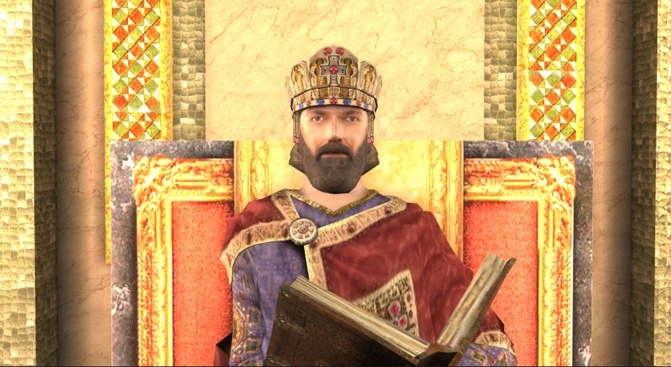 Emperador bizantino (siglo VI)