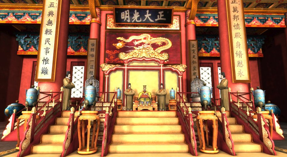 Emperador de la China medieval