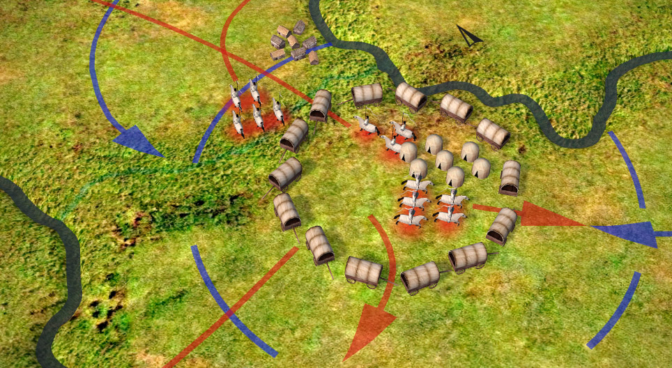 Batalla de Mohi (11–12 de abril de 1241)