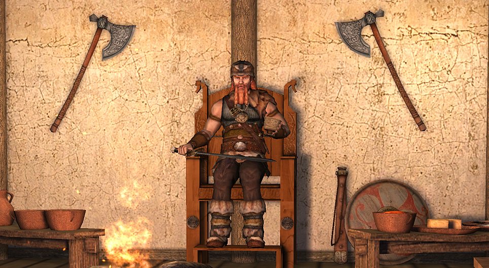 Líder vikingo (siglo X)