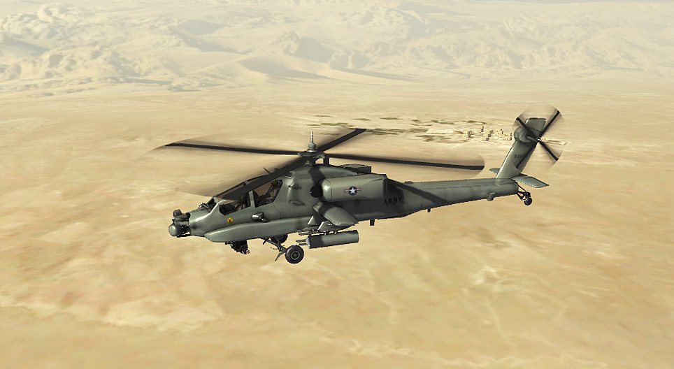 AH–64 Apache (EE.UU., 1975)